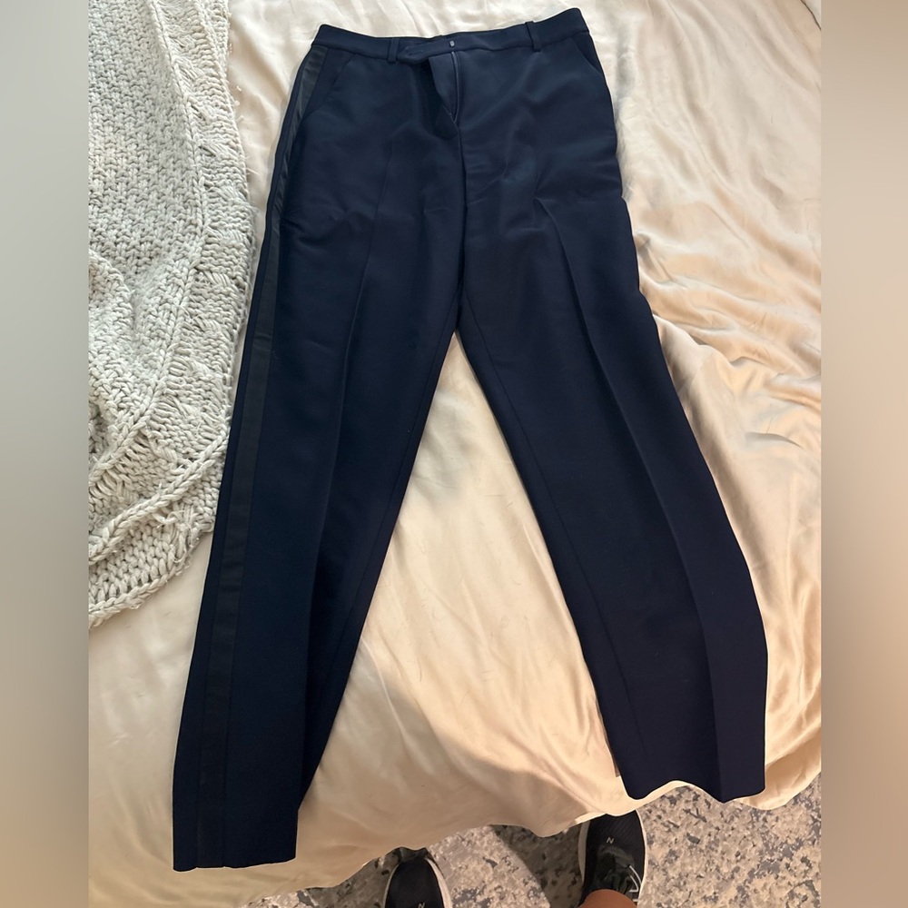 Women’s Navy Pants